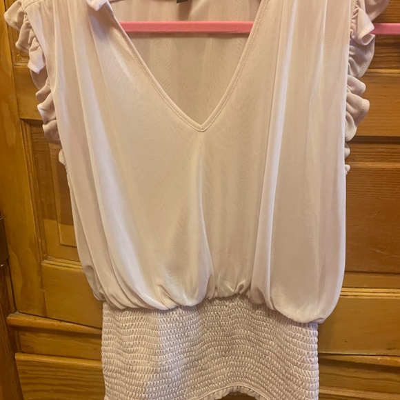 Express summer, pale pink top - Picture 6 of 7